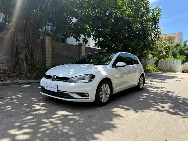 Volkswagen Golf, 2018