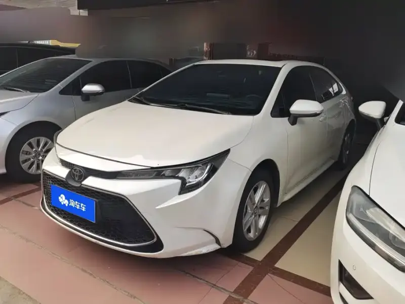 Toyota Levin, 2020