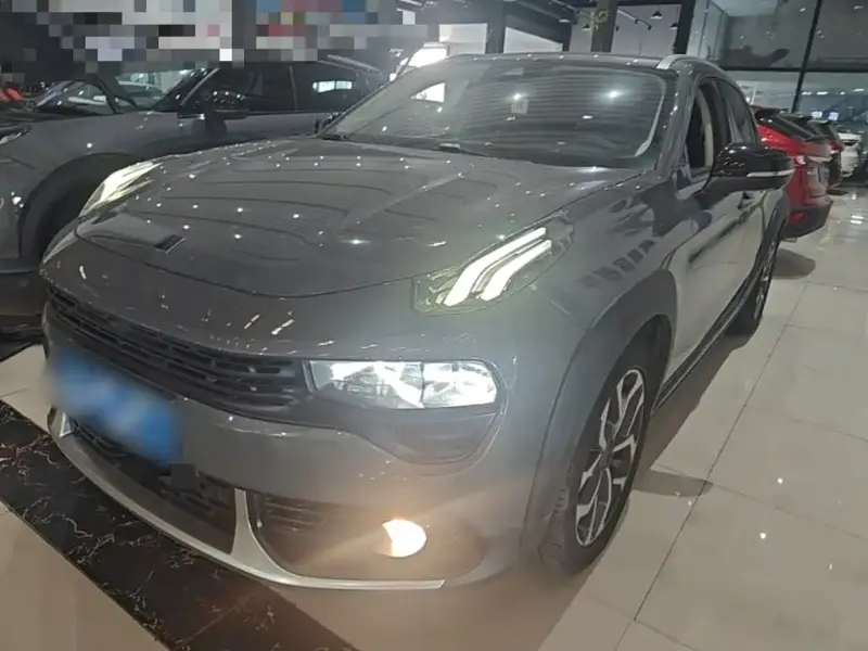 Lynk & Co 02, 2020