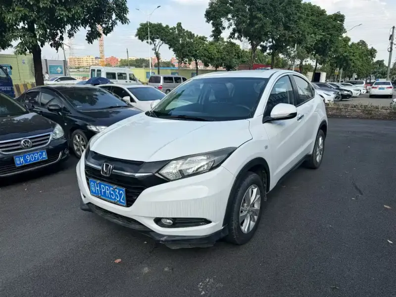 Honda Vezel, 2018