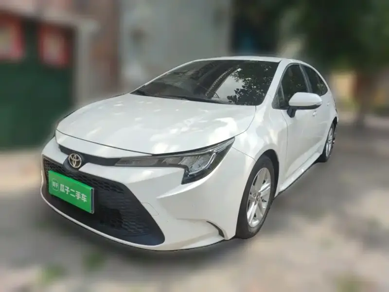 Toyota Levin, 2022