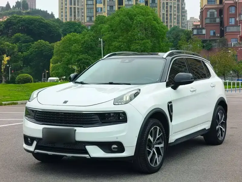 Lynk & Co 01 EM-P, 2019