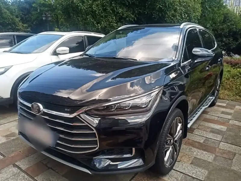 BYD Tang, 2018