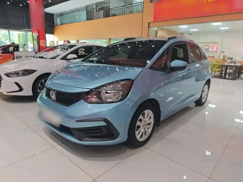 Honda Fit, 2021