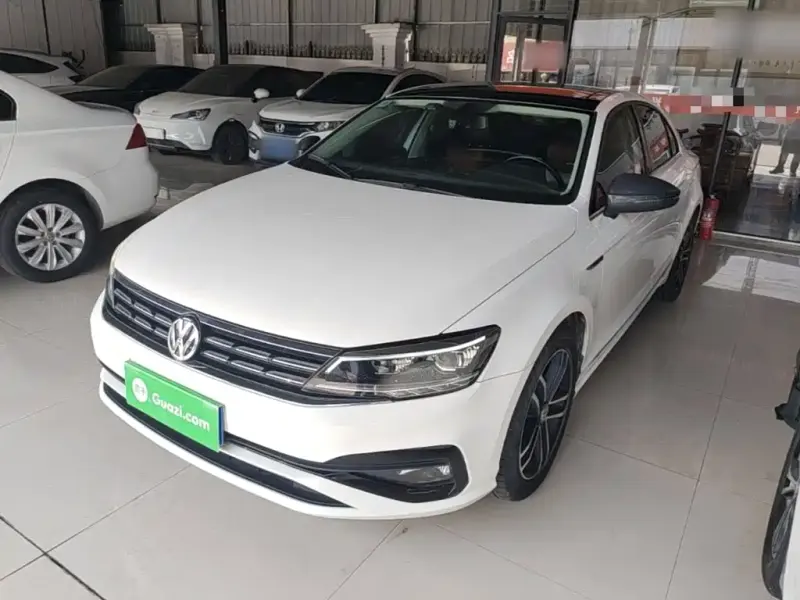 Volkswagen Lamando, 2019
