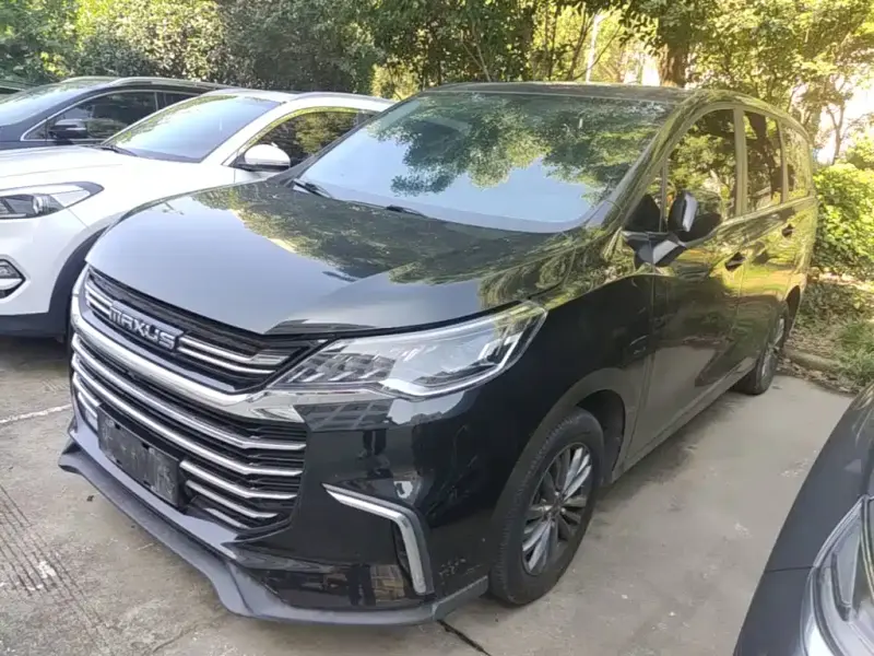 Maxus G50, 2022