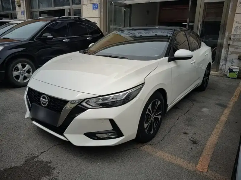 Nissan Sylphy, 2020