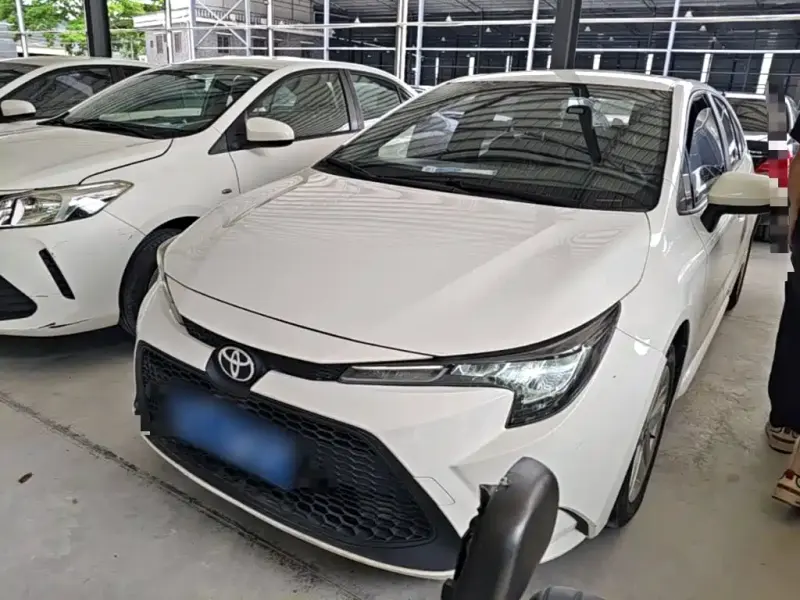 Toyota Levin, 2023