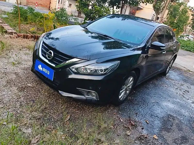 Nissan Teana, 2017