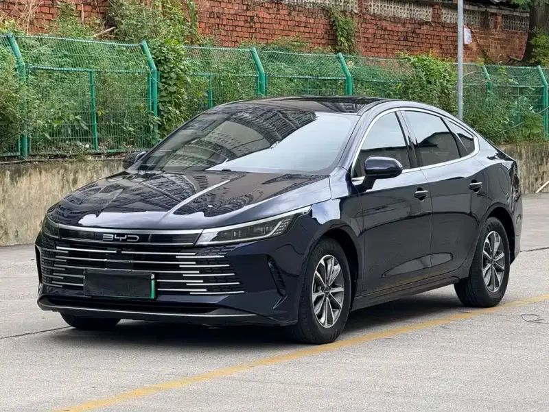 BYD Destroyer 05, 2024