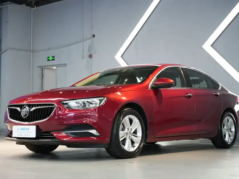 Buick Regal, 2019