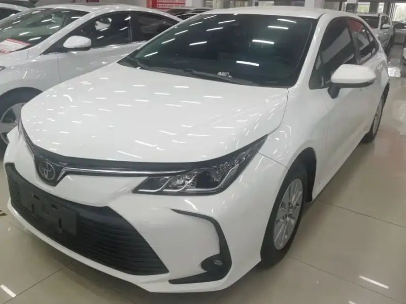 Toyota Corolla, 2020