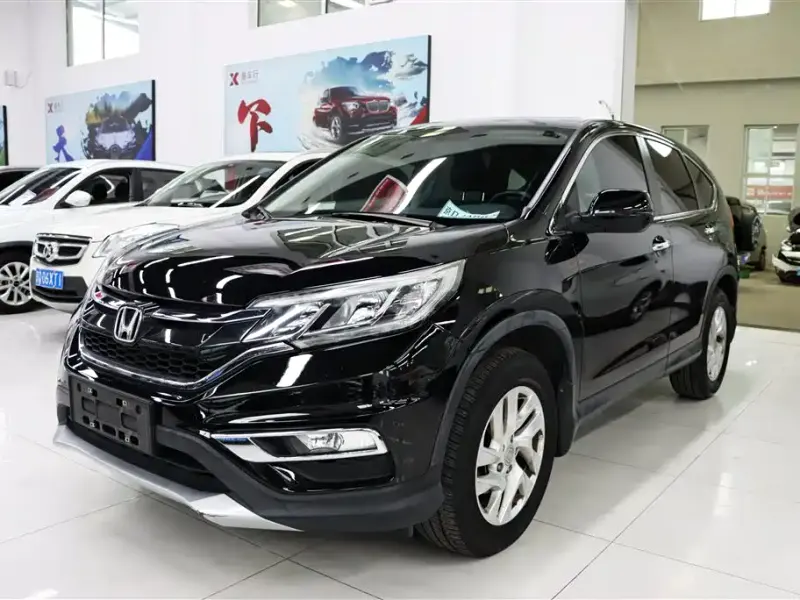 Honda CR-V, 2016