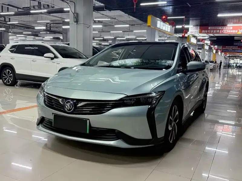 Buick Velite 6, 2022