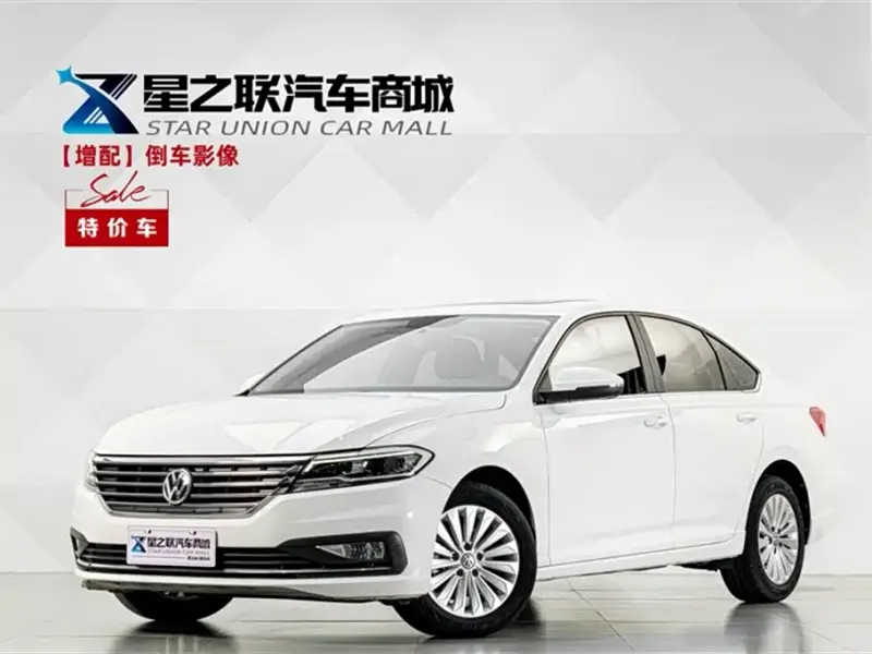 Volkswagen Lavida, 2019