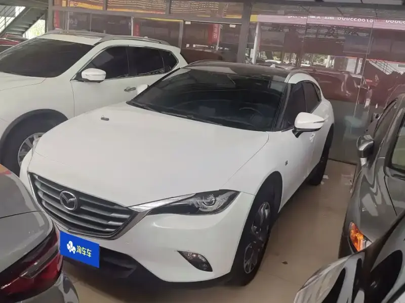 Mazda CX-4, 2016