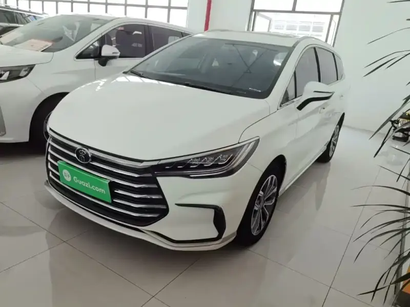 BYD MAX, 2022
