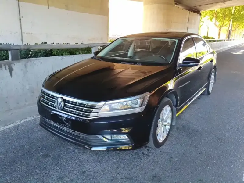 Volkswagen Passat, 2017