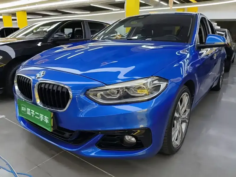 BMW 1 Series, 2017