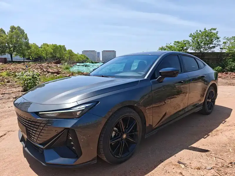 Changan UNI-V, 2023