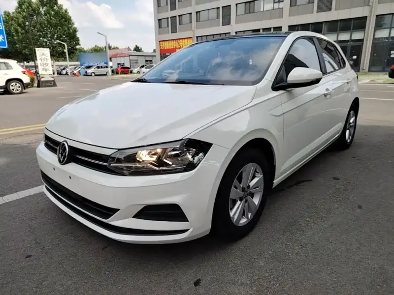 Volkswagen Polo, 2021