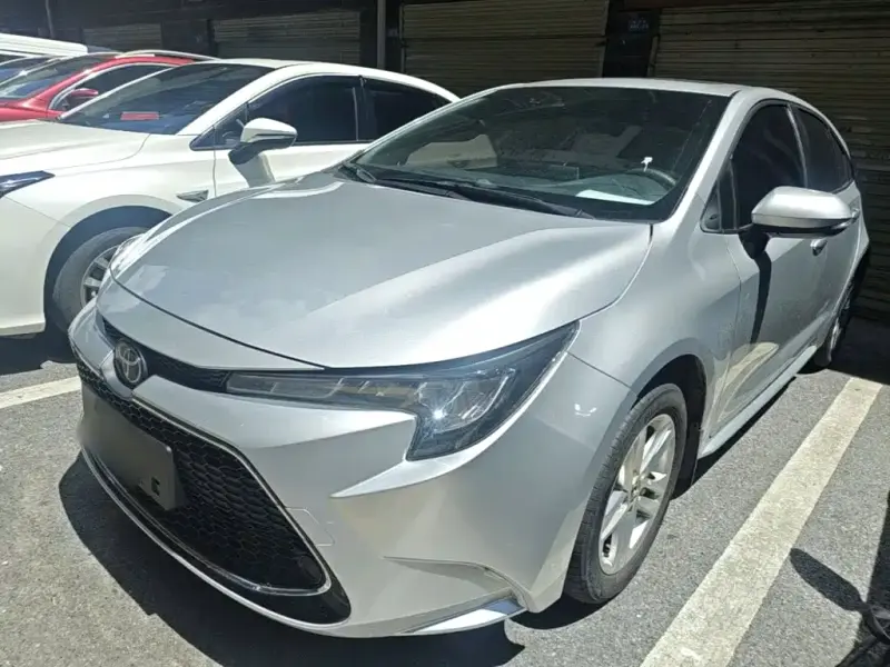 Toyota Levin, 2022