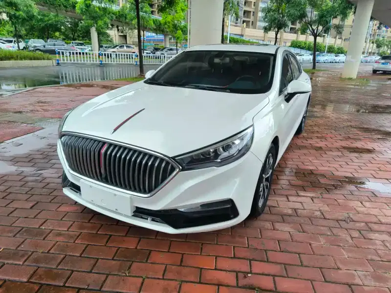 Hongqi H5, 2020