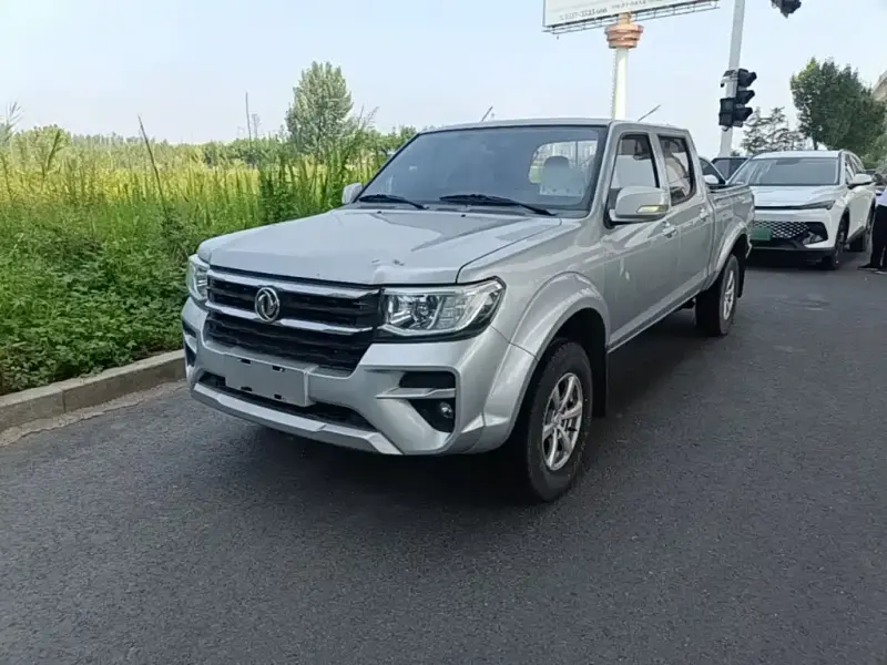 Dongfeng Rich, 2023