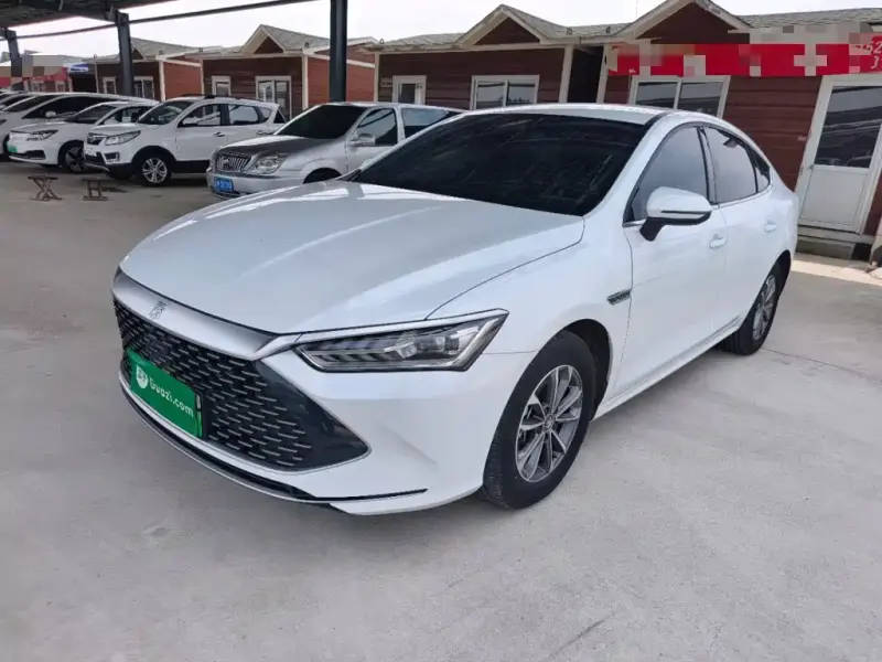 BYD Qin PLUS, 2024