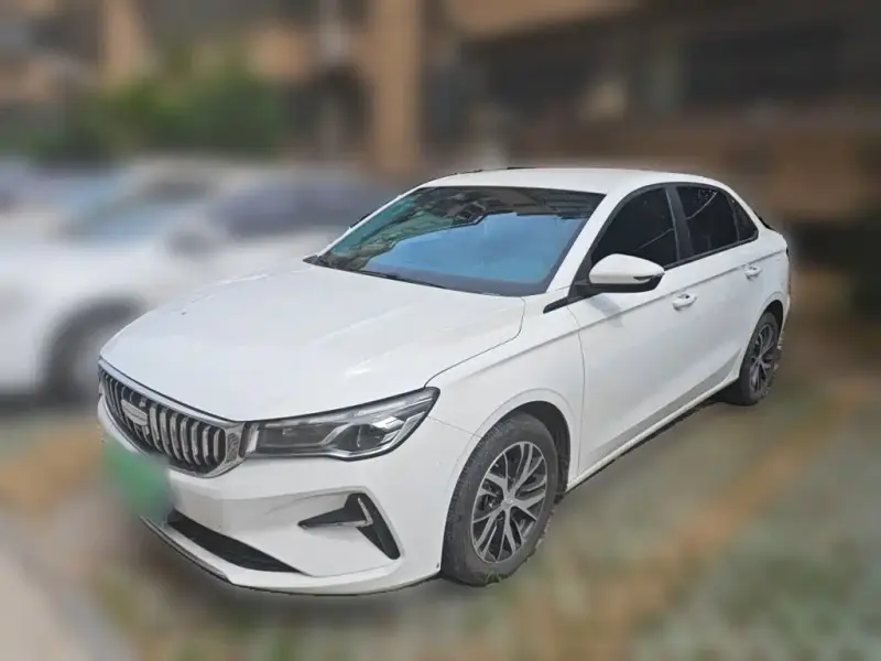 Geely Emgrand, 2024