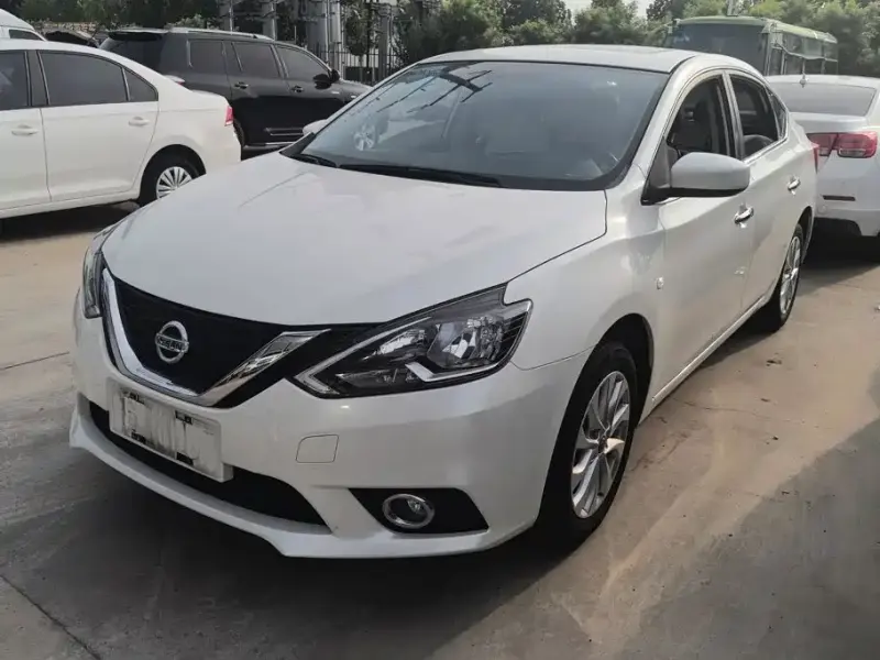 Nissan Sylphy, 2022
