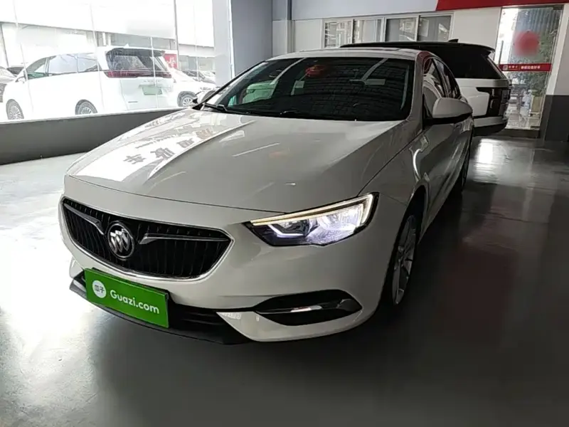 Buick Regal, 2020