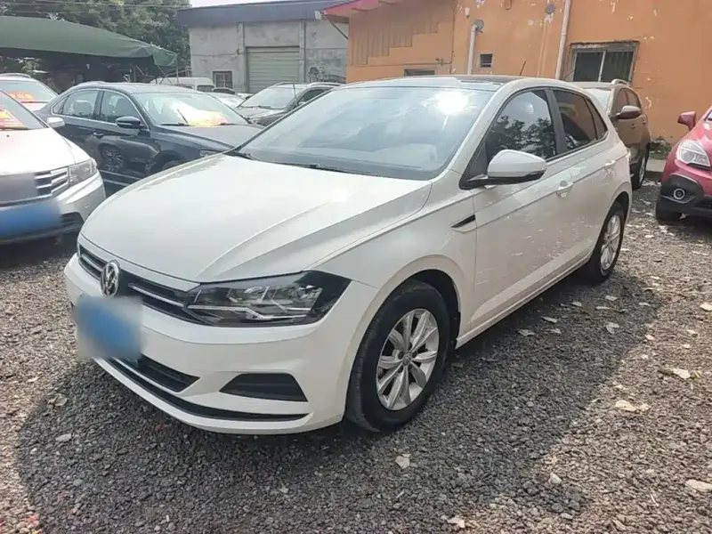 Volkswagen Polo, 2021