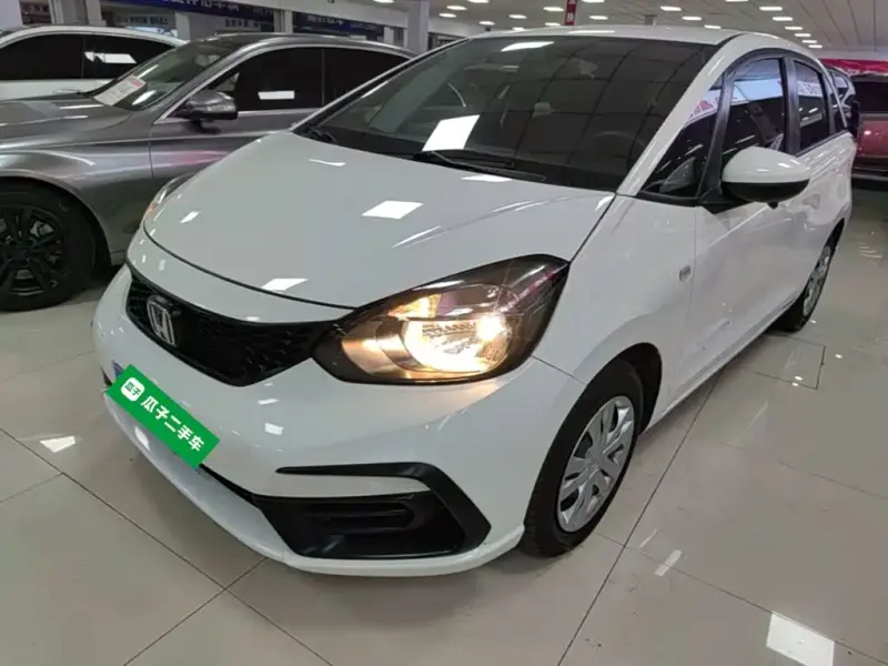 Honda Fit, 2021