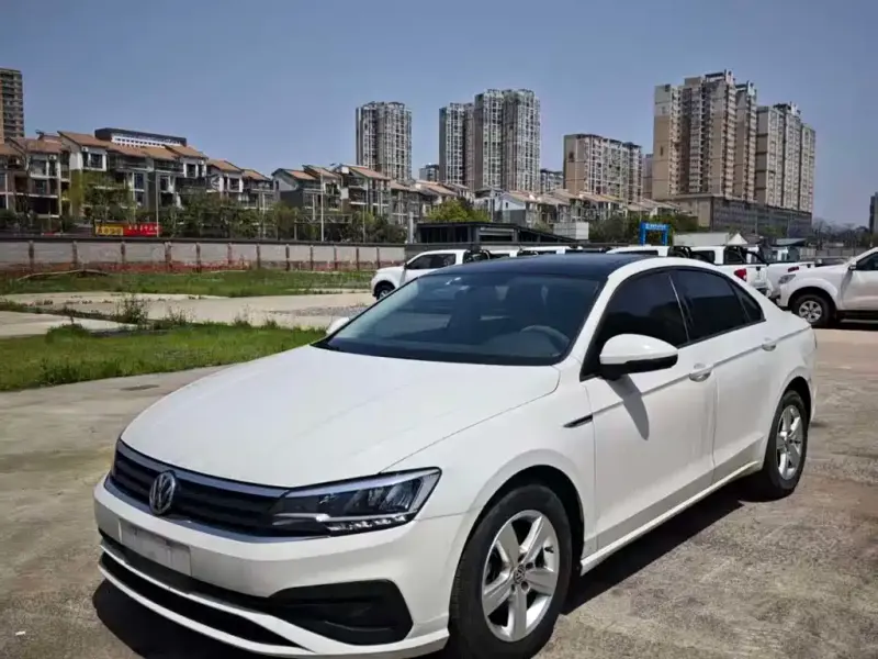 Volkswagen Lamando, 2022