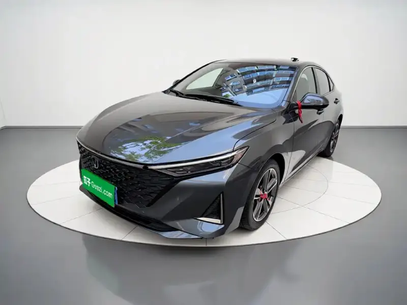 Changan Ruicheng PLUS, 2023
