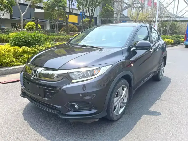 Honda Vezel, 2020