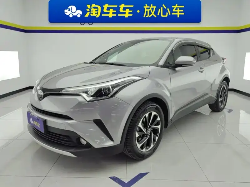 Toyota IZOA, 2019