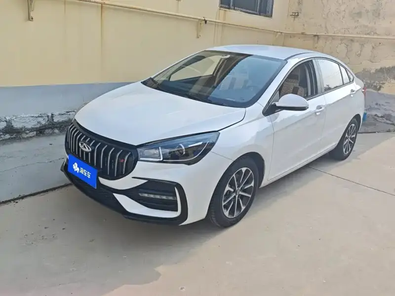 Chery Arrizo 5, 2026