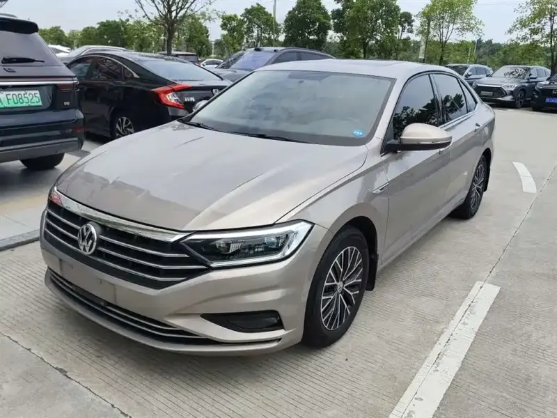 Volkswagen Sagitar, 2020
