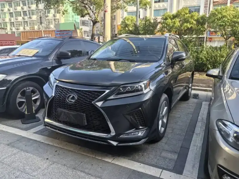 Lexus RX Classic, 2011