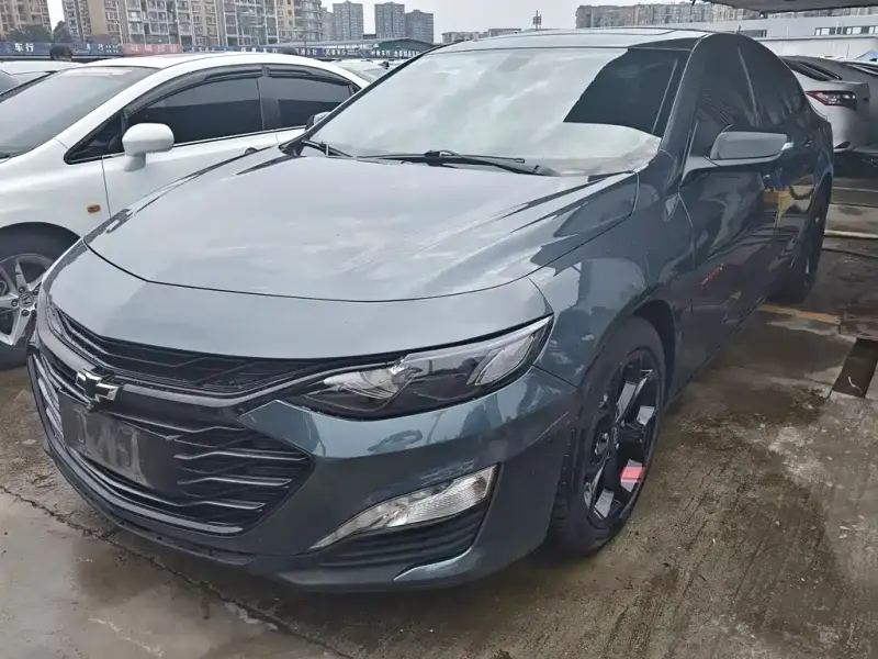 Chevrolet Malibu XL, 2020