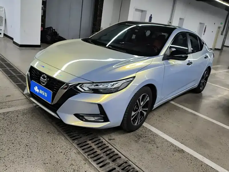 Nissan Sylphy, 2021