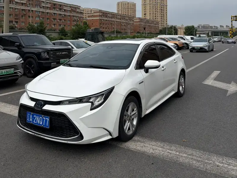 Toyota Levin, 2022