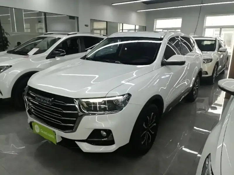 Haval H6, 2021