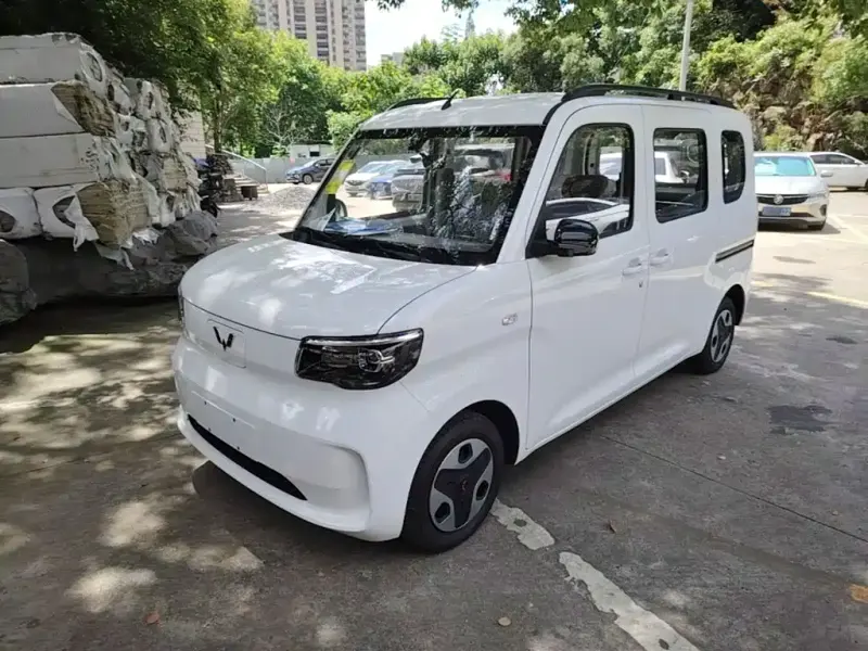 Wuling Zhiguang EV, 2026