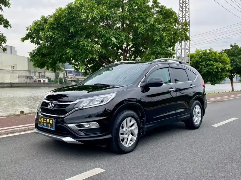Honda CR-V, 2015