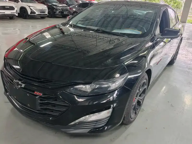 Chevrolet Malibu XL, 2019