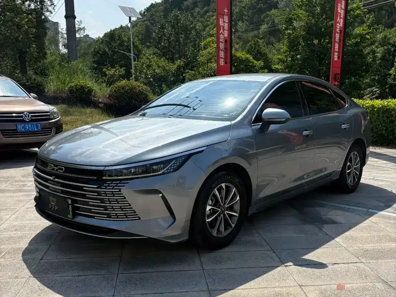 BYD Destroyer 05, 2025