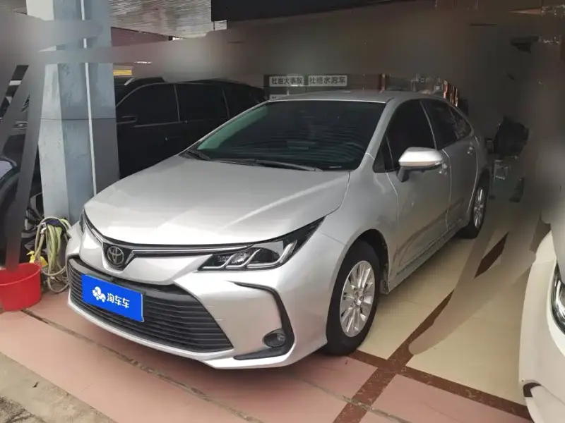 Toyota Corolla, 2020
